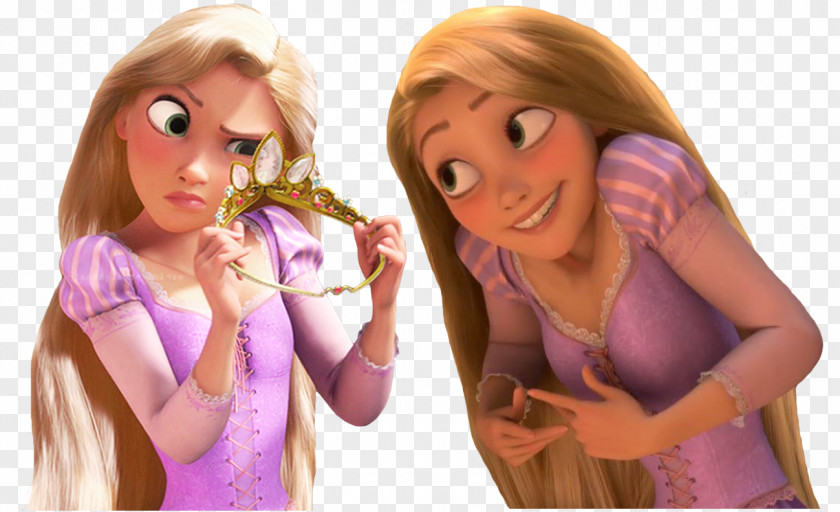 Disney Princess Tangled Rapunzel Gothel Flynn Rider Ariel PNG
