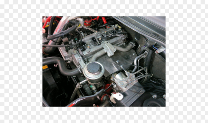 Engine Daihatsu Terios Toyota Car Exhaust System PNG