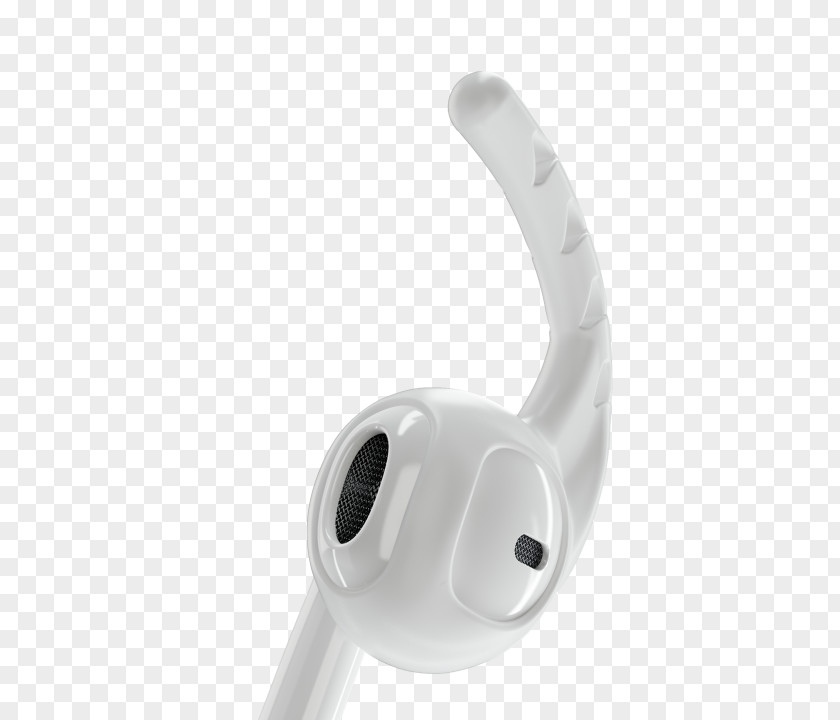 Headphones Apple AirPods Earhoox 300wh 2.0 For Ear Pods Air White Earbuds PNG