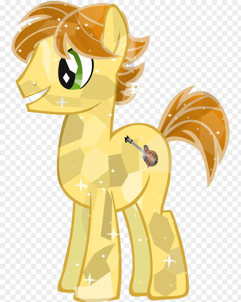 Horse My Little Pony: Friendship Is Magic Fandom Crystal PNG