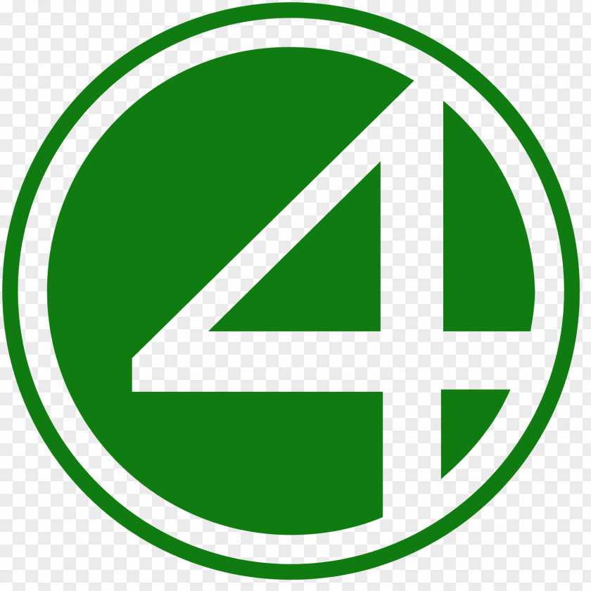 Mister Fantastic Four Logo Superhero PNG
