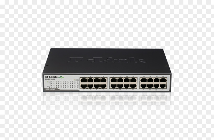 Network Diagram Router Symbol Gigabit Ethernet Switch D-Link DGS-1024D Medium-dependent Interface PNG