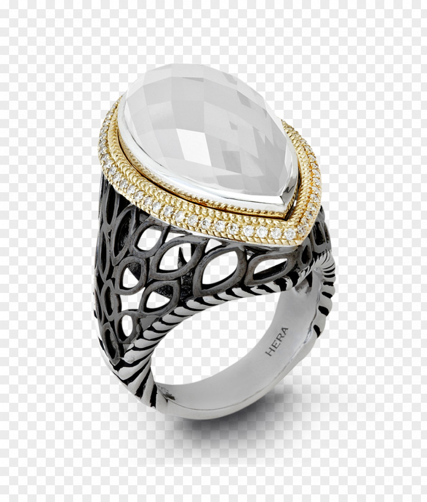 Ring Jewellery Diamond Platinum Hera PNG