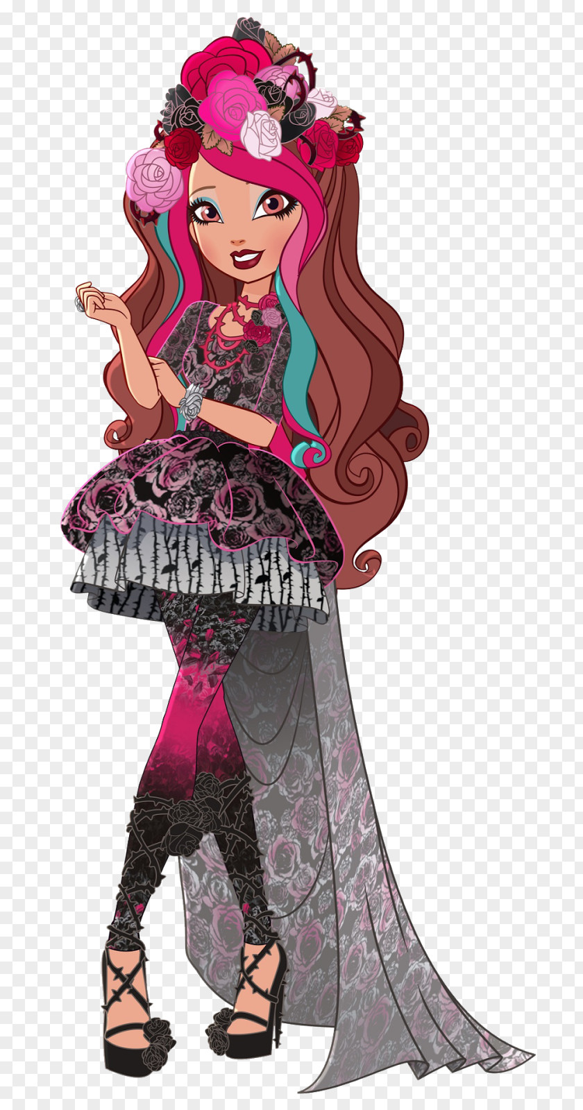 Spring Doll Ever After High Work Of Art DeviantArt PNG