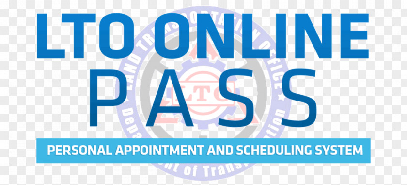 Take A Pass Philippines Land Transportation Office Driver's License Motor Vehicle Organization PNG