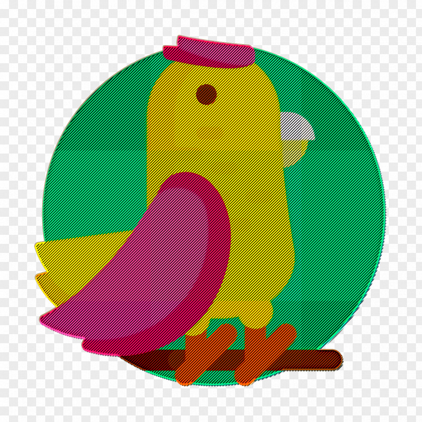 Veterinary Icon Bird PNG