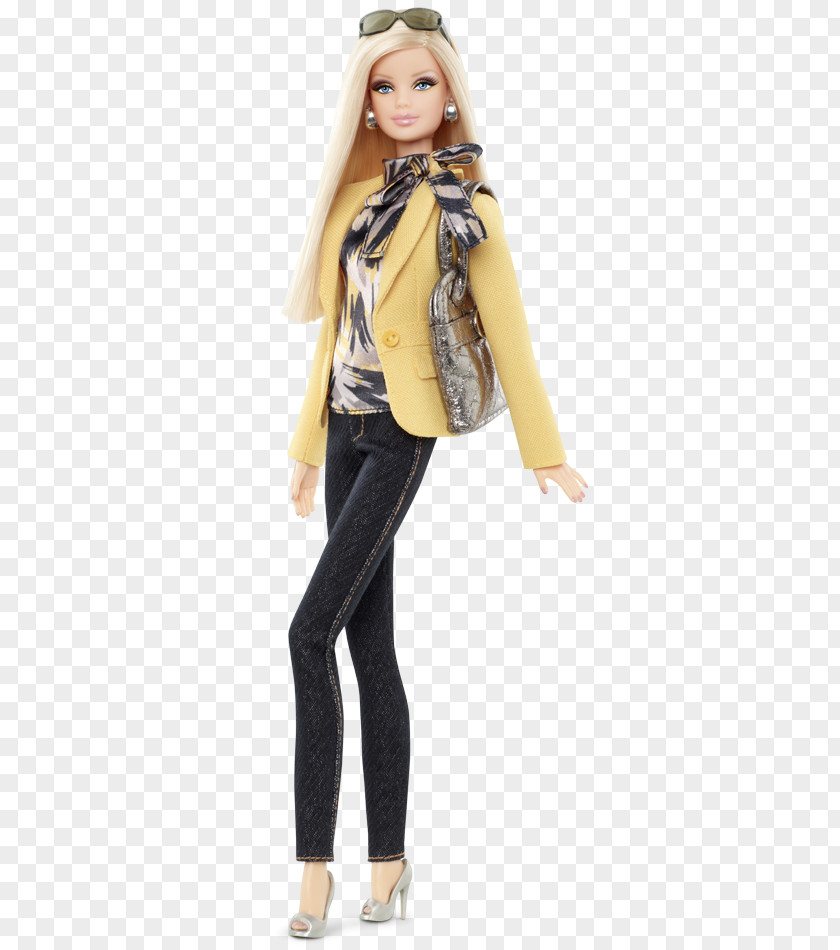 Barbie Look Fashion Doll Collecting PNG