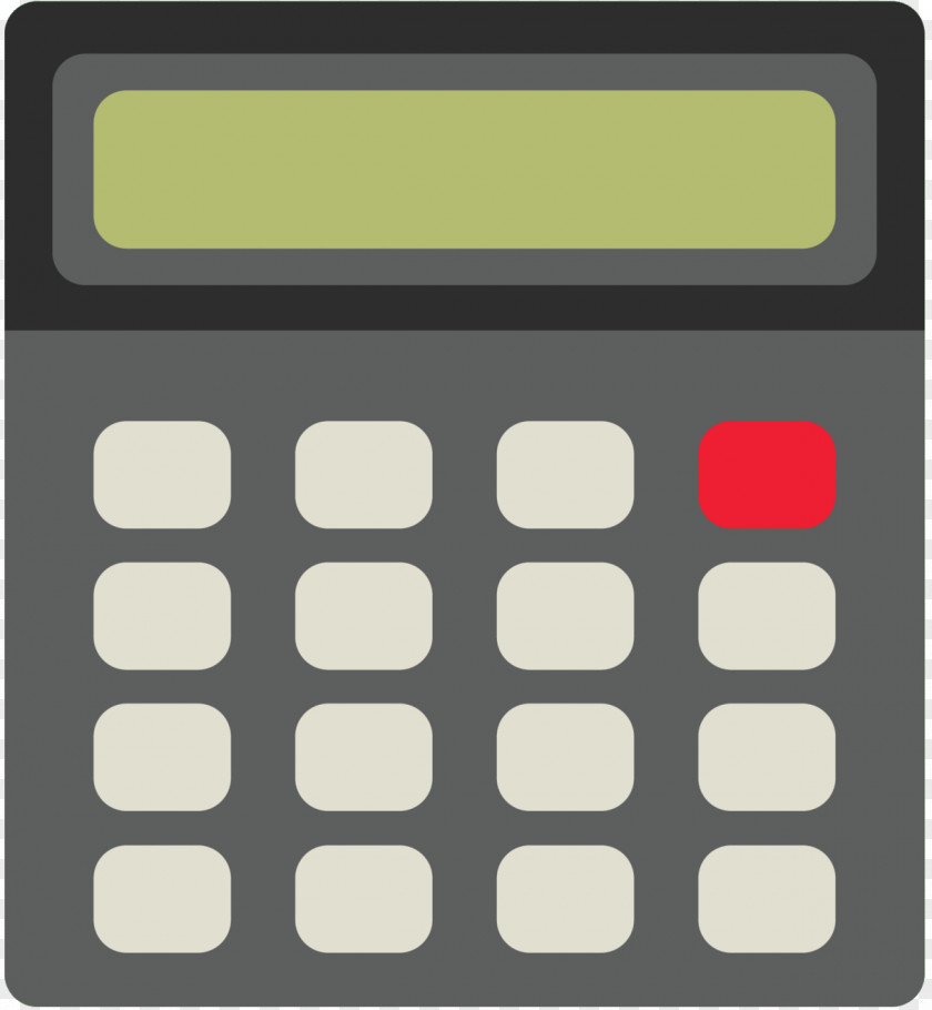 Calculator Numeric Keypads Pattern Product Design PNG