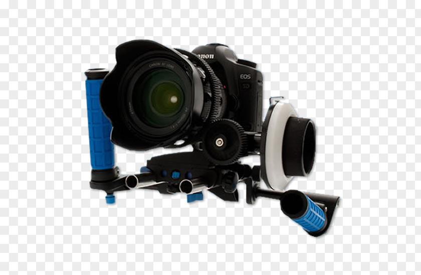 Camera Lens Digital SLR Follow Focus Photography PNG