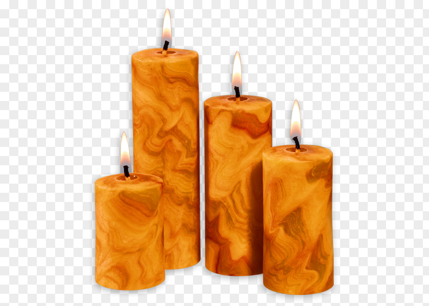 Candle Light Wax Clip Art PNG