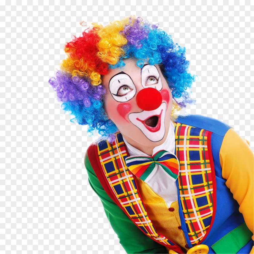 Clown #3 Stock Photography Royalty-free PNG