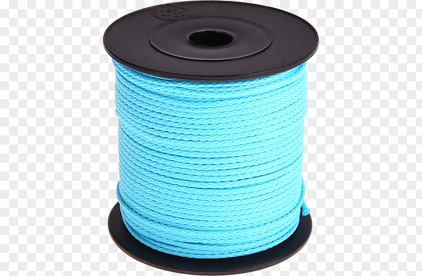 Design Rope Turquoise PNG