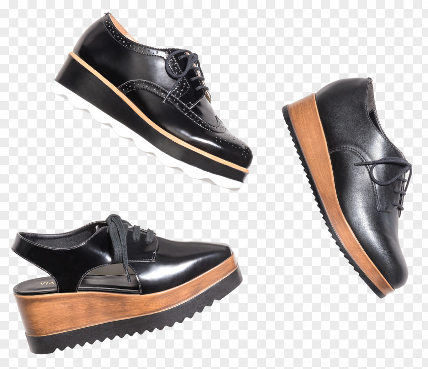 Design Walking Shoe PNG