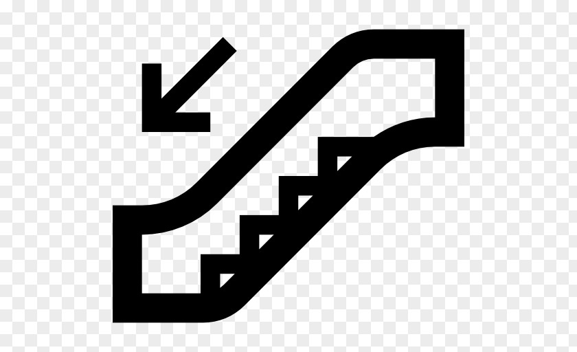 Escalator Font PNG