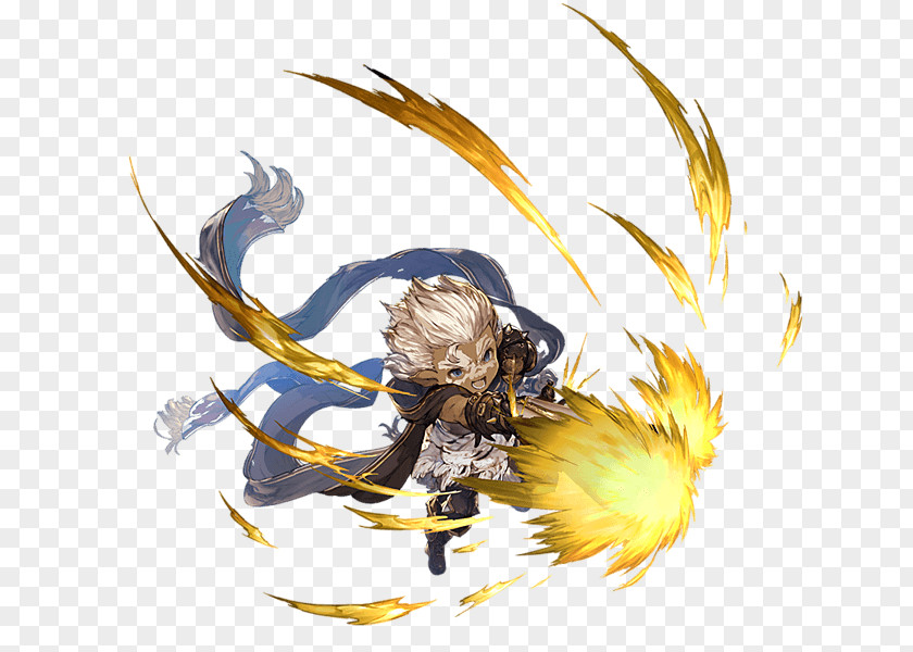Granblue Fantasy Seiyu GameWith Voice Actor PNG