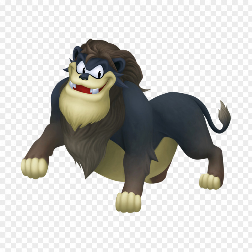 Lion King Kingdom Hearts II Birth By Sleep 358/2 Days Coded PNG