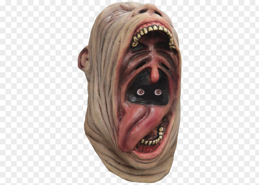 Mask Costume Party Adult Mouth PNG