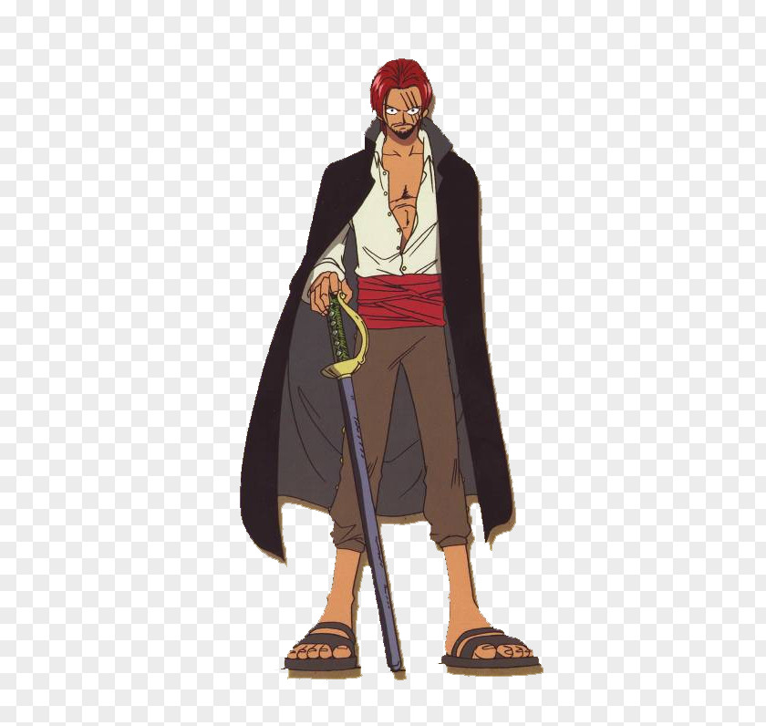 One Piece Shanks Monkey D. Luffy Nami Gol Roger PNG