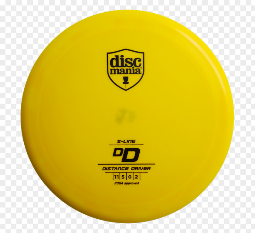 Professional Disc Golf Association Ball PNG