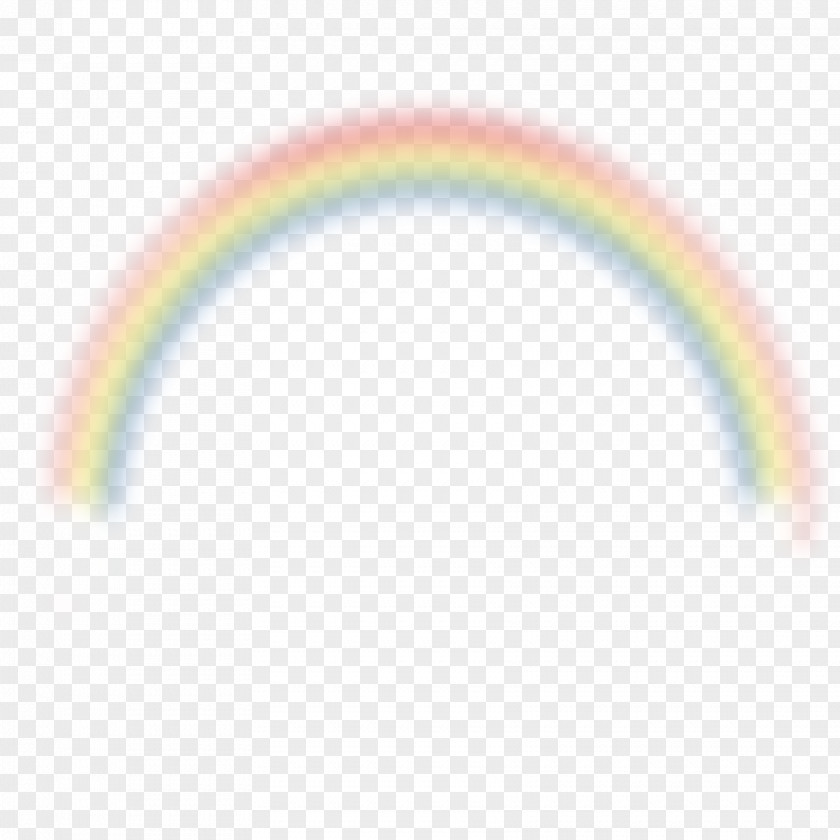 Rainbow Circle Wallpaper PNG