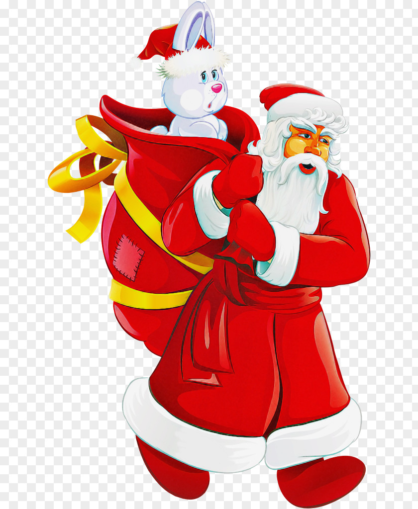 Santa Claus PNG