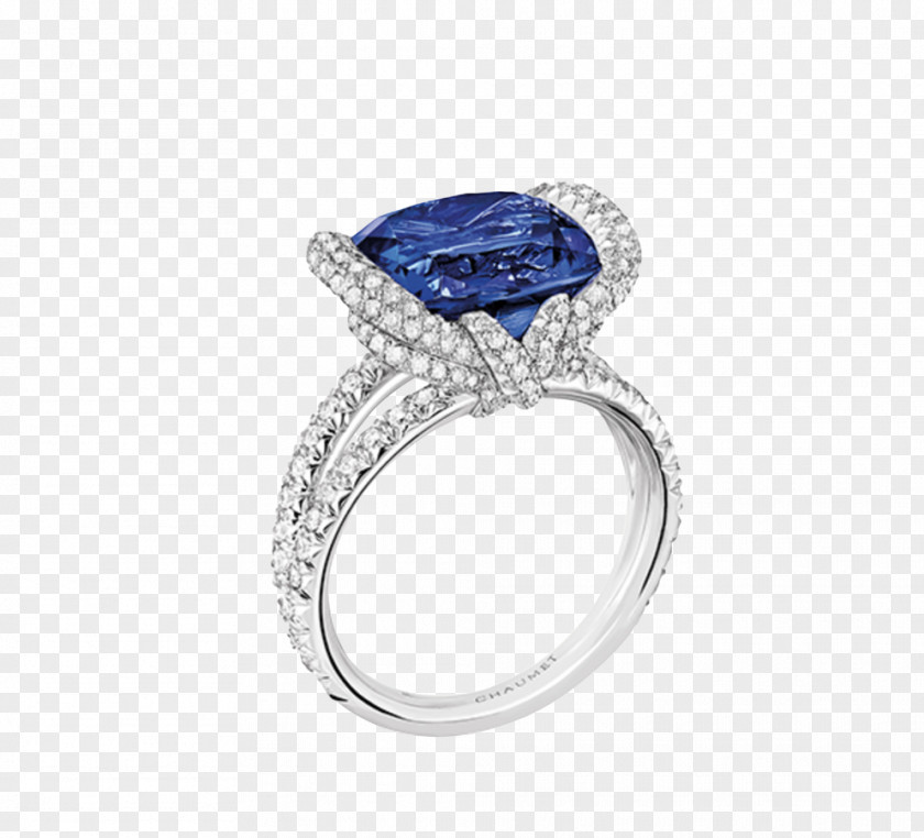 Sapphire Engagement Ring Jewellery Diamond PNG