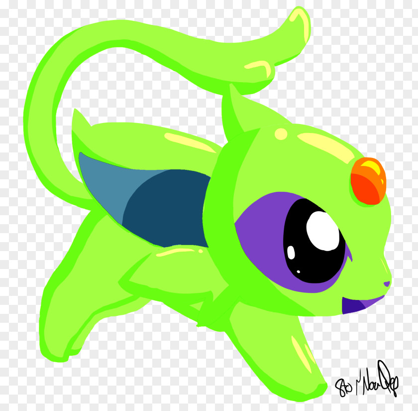 Shiny Espeon Tree Frog Eevee Art Umbreon PNG