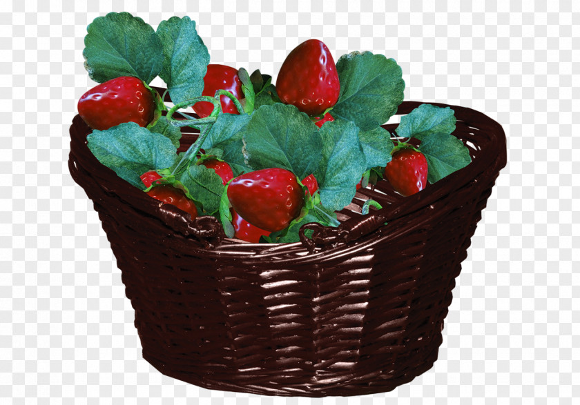 Strawberry Food Gift Baskets Russia Hamper Yandex PNG