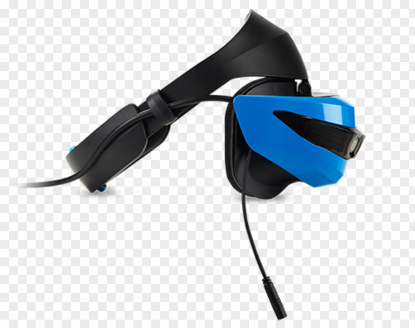 VR Headset Virtual Reality Windows Mixed Headphones PNG