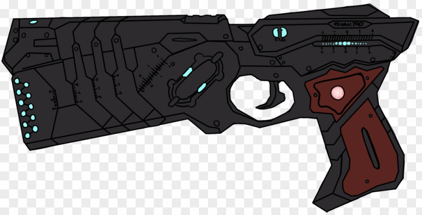 Weapon Trigger Firearm Revolver Air Gun PNG