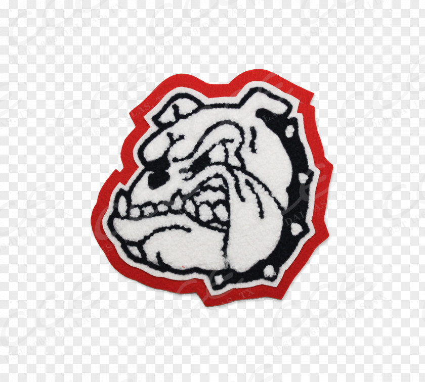 Bulldog Sticker H&M Finger Clip Art PNG