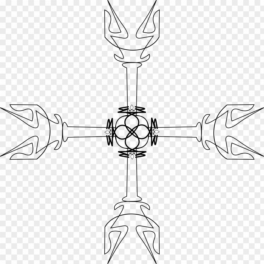 Christian Cross Celtic Clip Art PNG