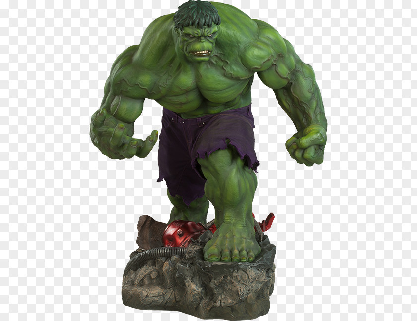Hulk Toy Spider-Man Iron Man Sideshow Collectibles Action & Figures PNG