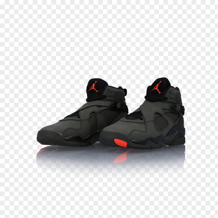 Nike Air Jordan 8 Retro Sports Shoes PNG