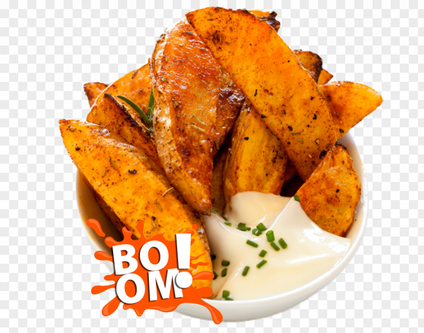 Potato Wedges French Fries Lebanese Cuisine Roast Chicken Coleslaw Recipe PNG