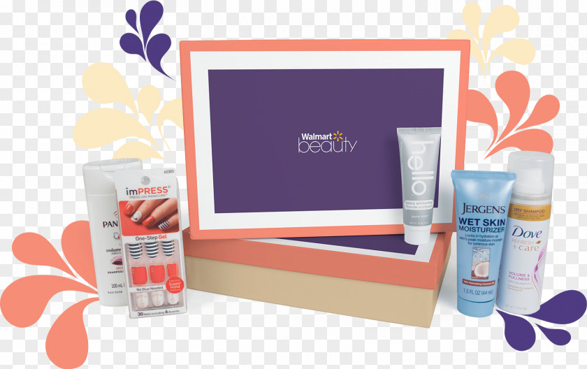 Subscription Box Business Model Coupon Cosmetics PNG