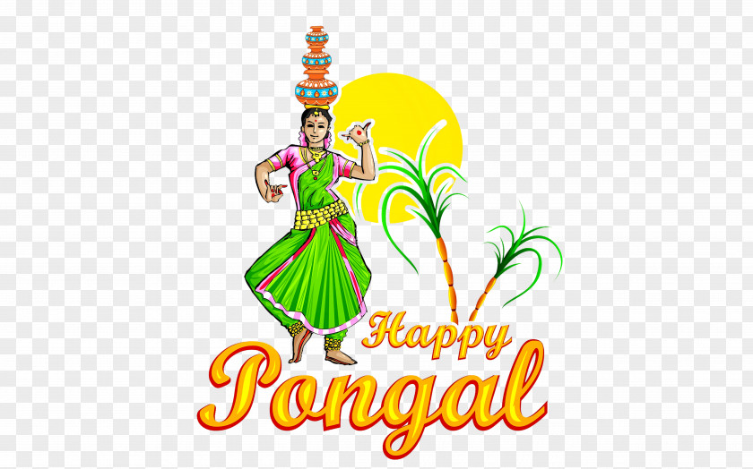 Thai Pongal Clip Art PNG