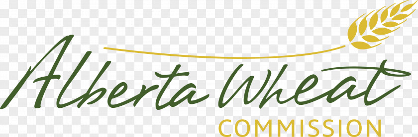 Wheat Alberta Commission Western Canada Agriculture Logo PNG