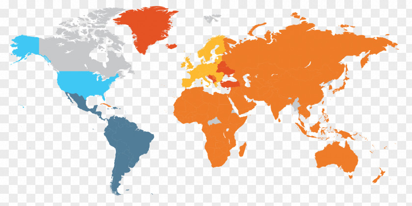 WORLD World Map Globe PNG