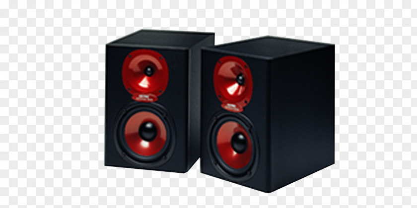 Absolute Zero Studio Monitor Loudspeaker Subwoofer Sound PNG