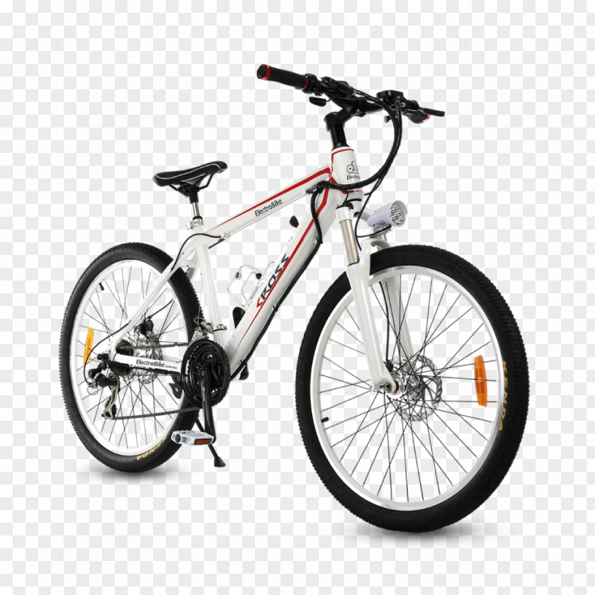 Bikes Electric Bicycle Mountain Bike Cross-country Cycling PNG