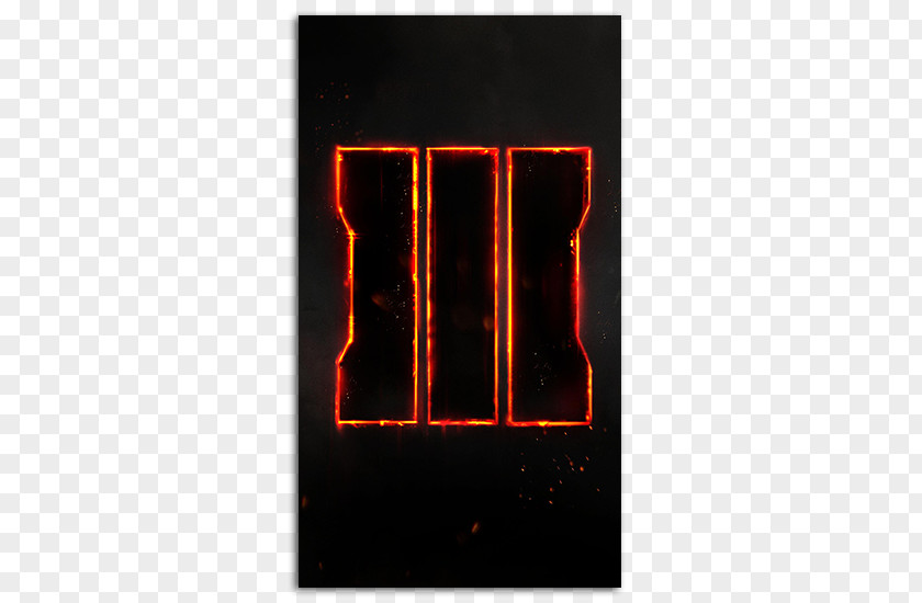 Black Ops Call Of Duty: 4 III PNG