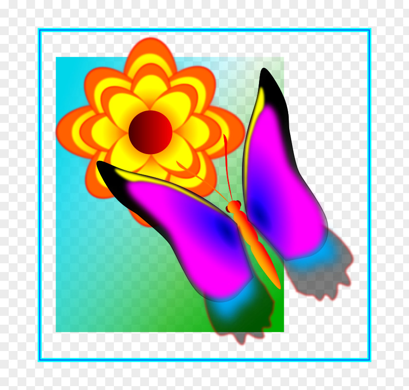 Bright Clipart Graphic Design Art PNG