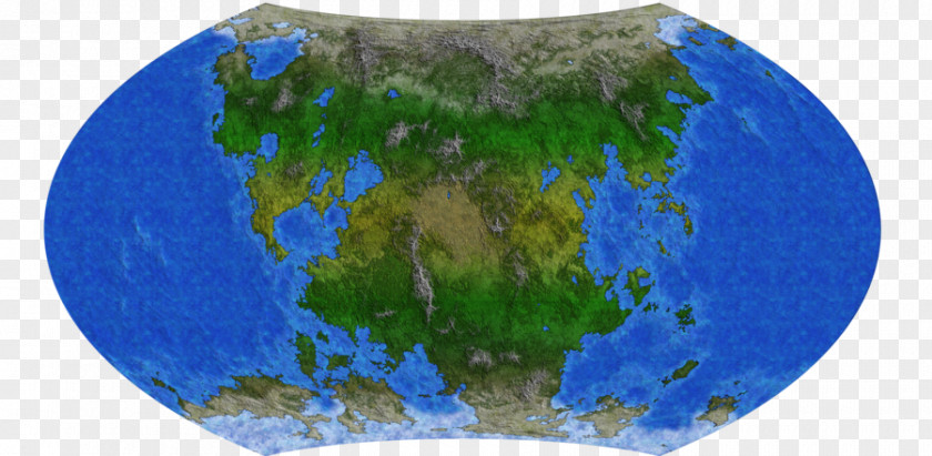 Earth World /m/02j71 Cobalt Blue Biome PNG