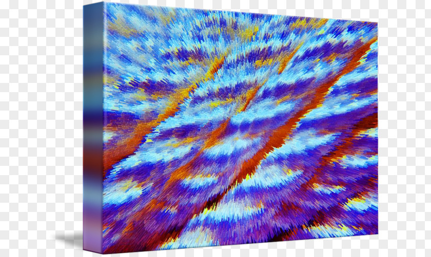 Feather Modern Art Dye Architecture PNG