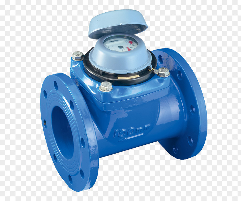 Flow Measurement Water Metering Magnetic Meter Volumetric Rate Industry PNG