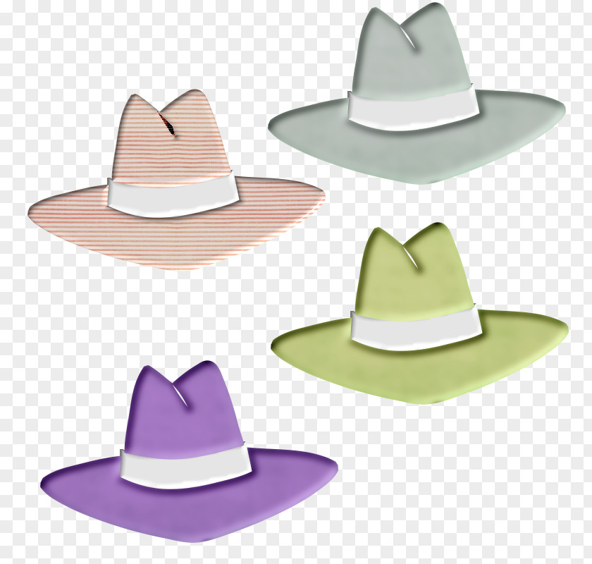 Hat Fedora Painting Drawing PNG