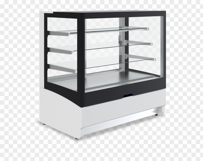 Igloo Display Window Case Bakery Glass Cabinetry PNG