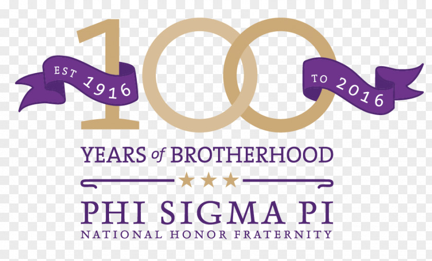 Phi Sigma Pi Logo Fraternities And Sororities Brand Purple PNG