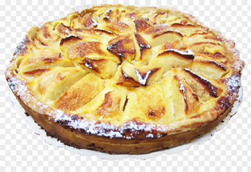 Pommes Apple Pie Treacle Tart Custard PNG